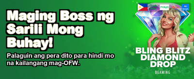 Best Rewards in Philippines! banner